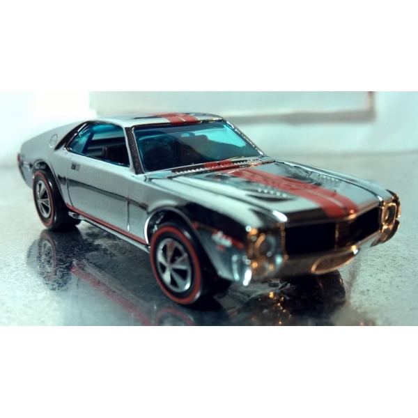 Custom AMX
