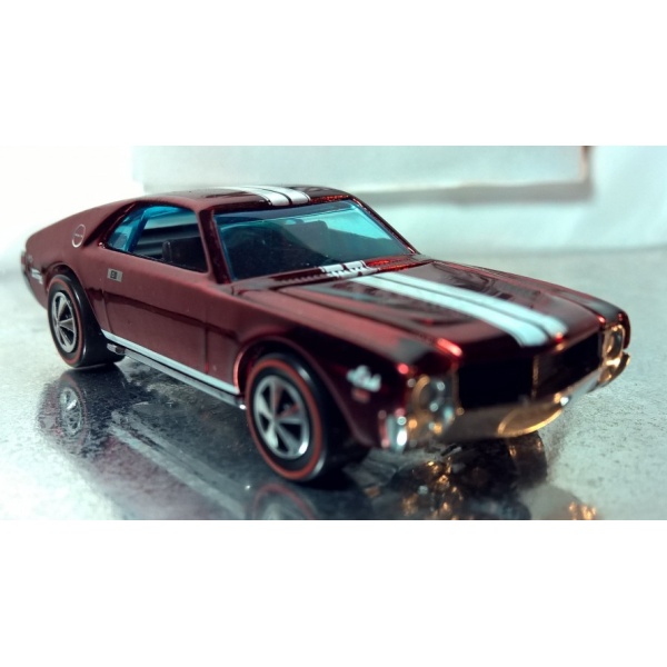 Custom AMX