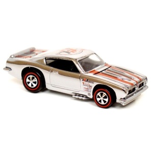 Custom Barracuda