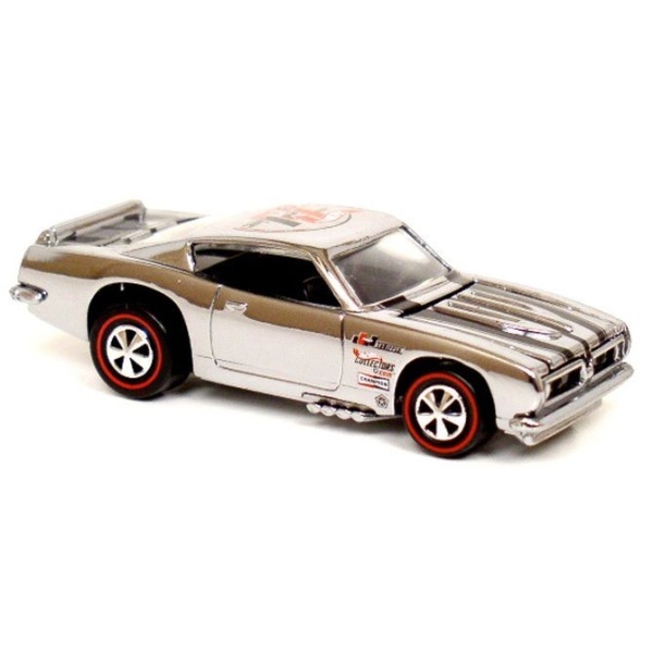 Custom Barracuda