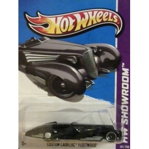 Custom Cadillac Fleetwood