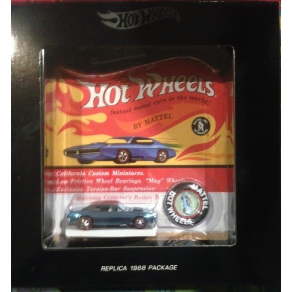 Custom Camaro