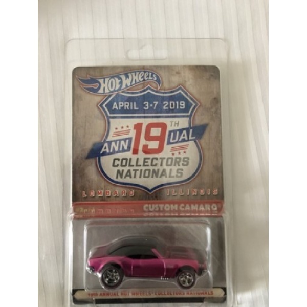 Custom Camaro