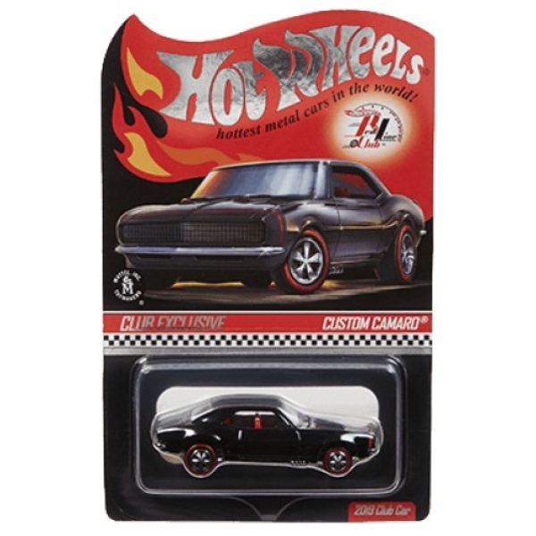 Custom Camaro