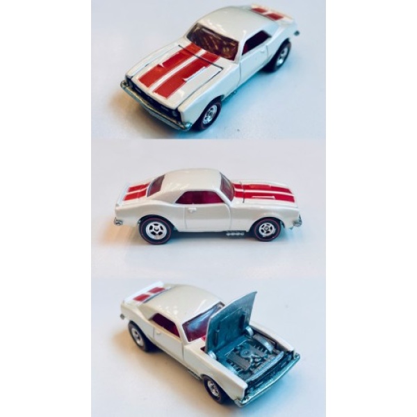 Custom Chevy Camaro