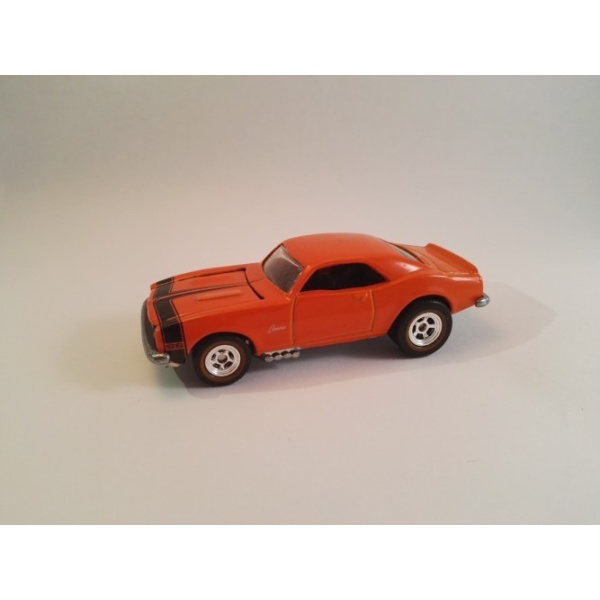 Custom Chevy Camaro