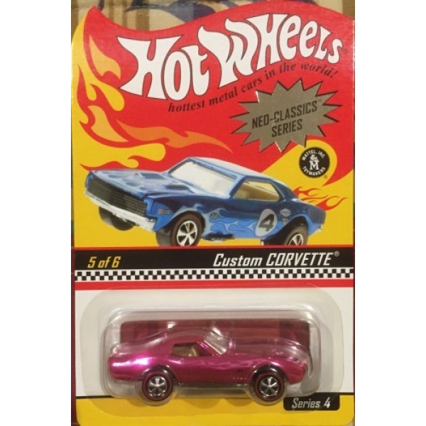 Custom Corvette