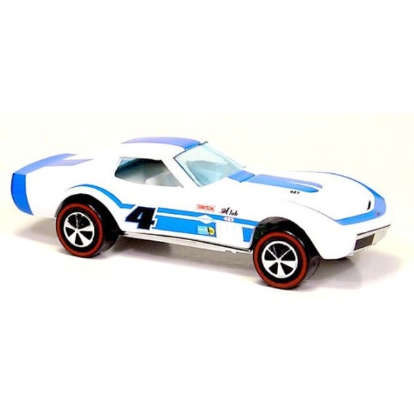 Custom Corvette