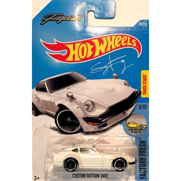 Custom Datsun 240Z