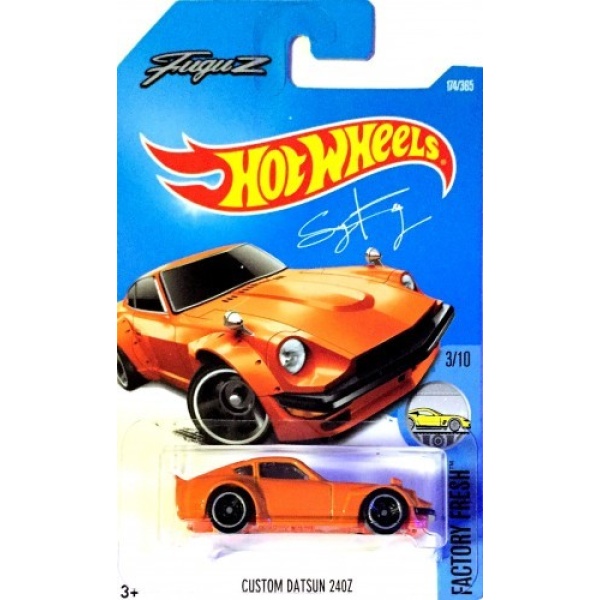 Custom Datsun 240Z
