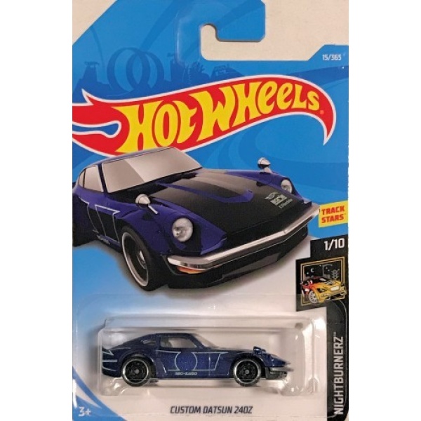 Custom Datsun 240Z