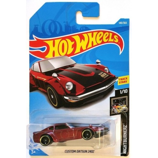 Custom Datsun 240Z