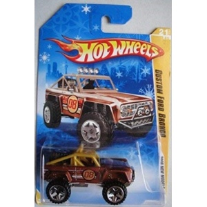 Custom Ford Bronco