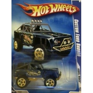 Custom Ford Bronco