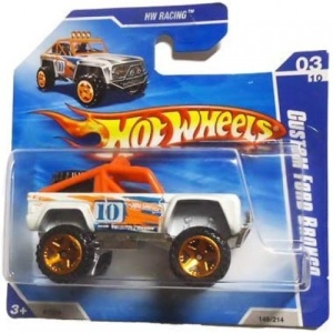 Custom Ford Bronco