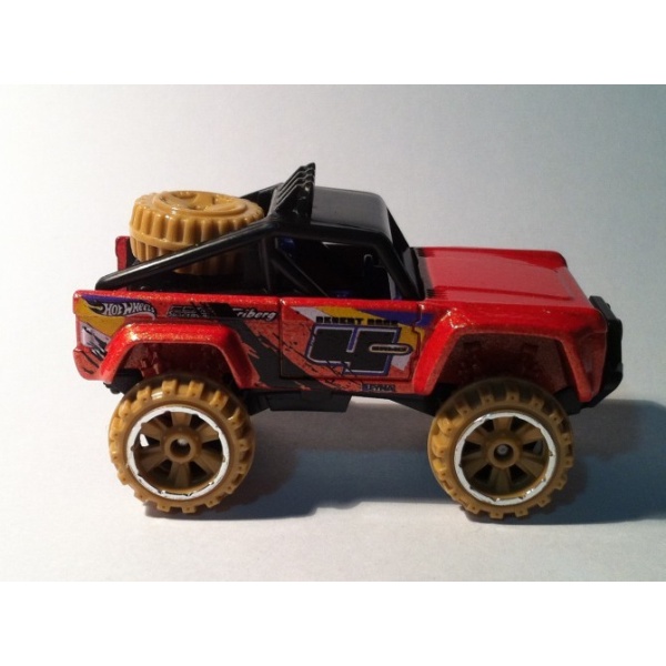 Custom Ford Bronco