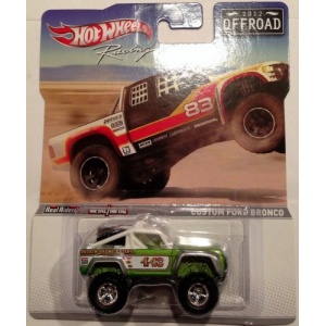 Custom Ford Bronco