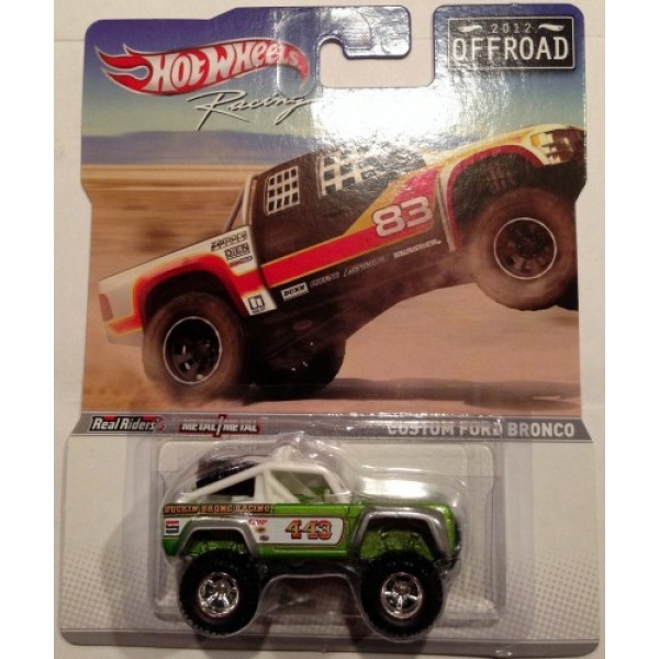 Custom Ford Bronco