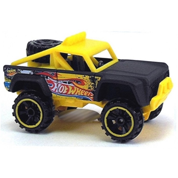 Custom Ford Bronco