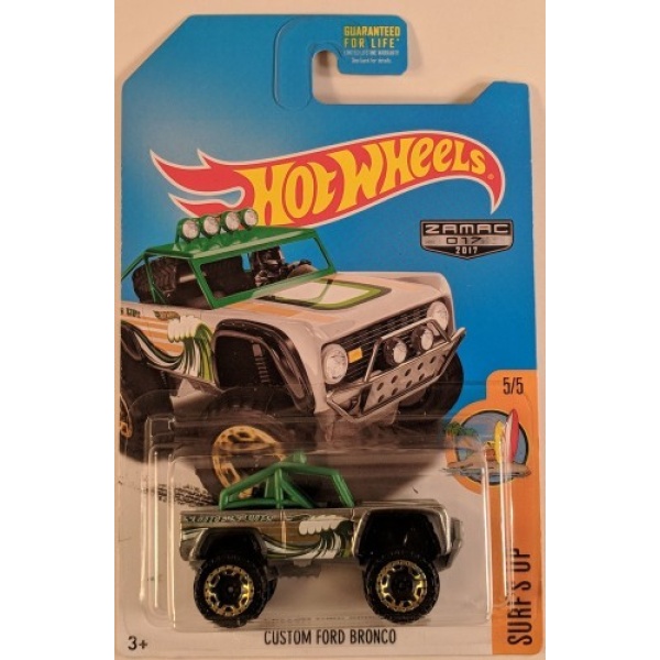 Custom Ford Bronco