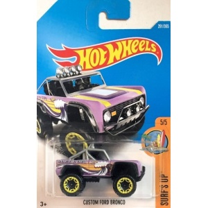 Custom Ford Bronco