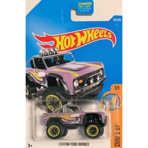 Custom Ford Bronco