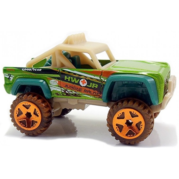 Custom Ford Bronco