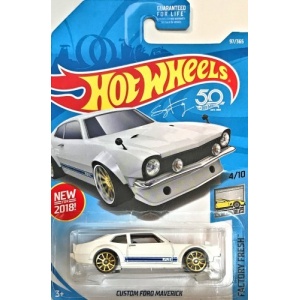 Custom Ford Maverick