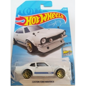 Custom Ford Maverick