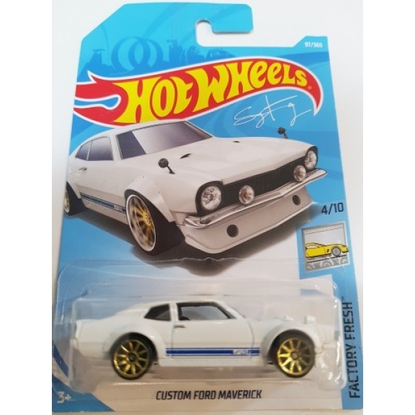 Custom Ford Maverick