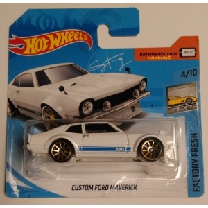 Custom Ford Maverick