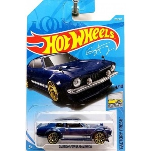 Custom Ford Maverick
