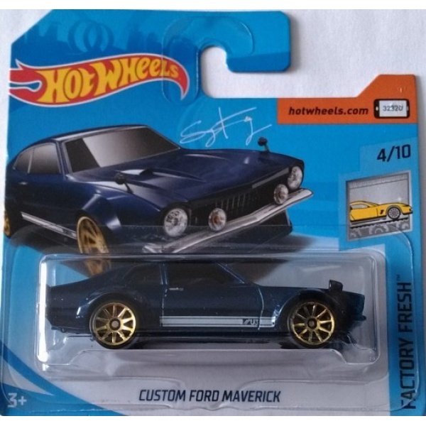 Custom Ford Maverick
