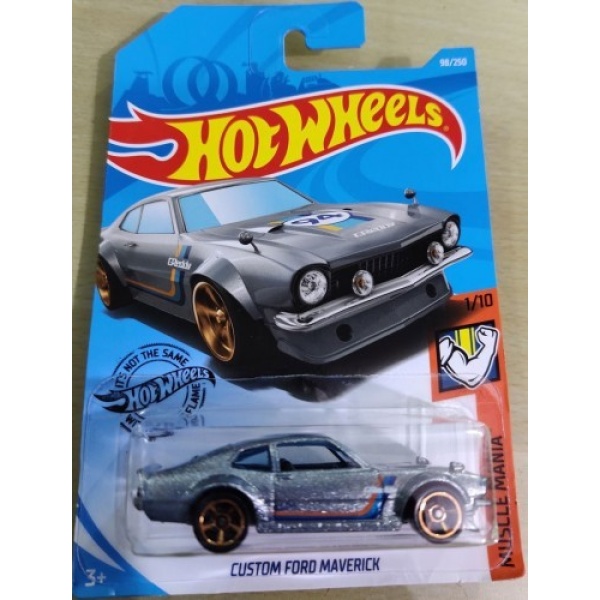 Custom Ford Maverick