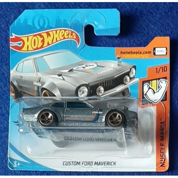 Custom Ford Maverick