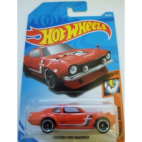 Custom Ford Maverick