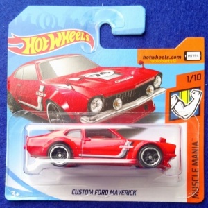 Custom Ford Maverick
