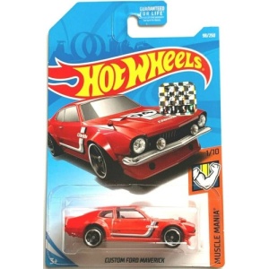 Custom Ford Maverick