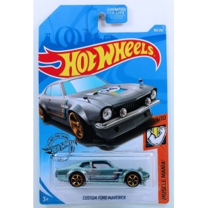 Custom Ford Maverick