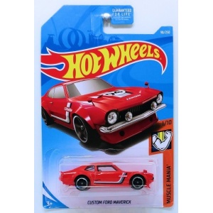 Custom Ford Maverick
