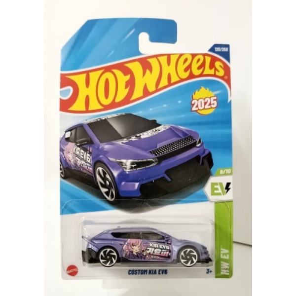 Custom Kia EV6