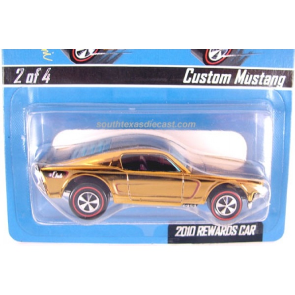 Custom Mustang