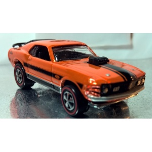 Custom Mustang Mach I