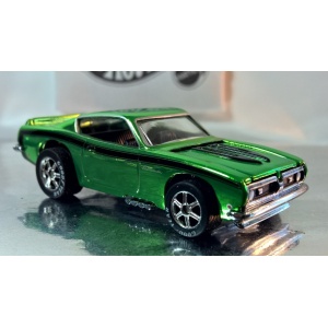 Custom Plymouth Barracuda