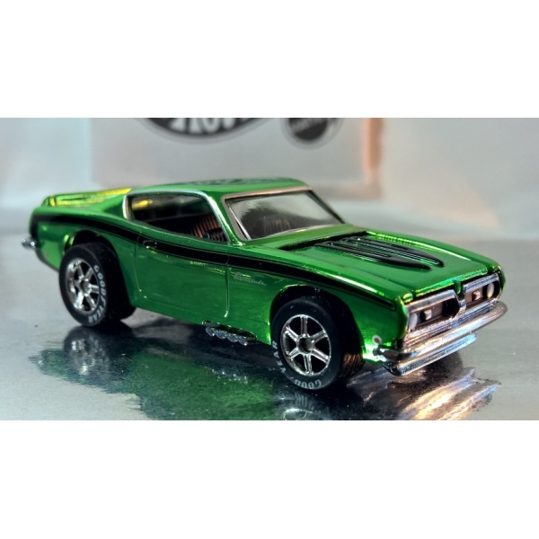 Custom Plymouth Barracuda