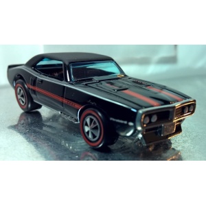 Custom Pontiac Firebird