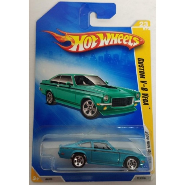 Custom V-8 Vega