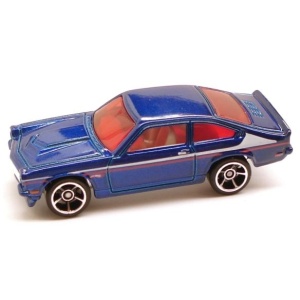 Custom V-8 Vega