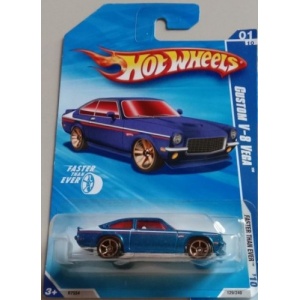 Custom V-8 Vega