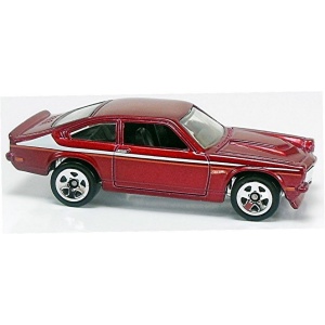 Custom V-8 Vega